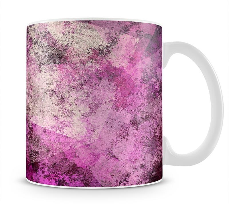 Purple Mist Mug - Canvas Art Rocks - 1