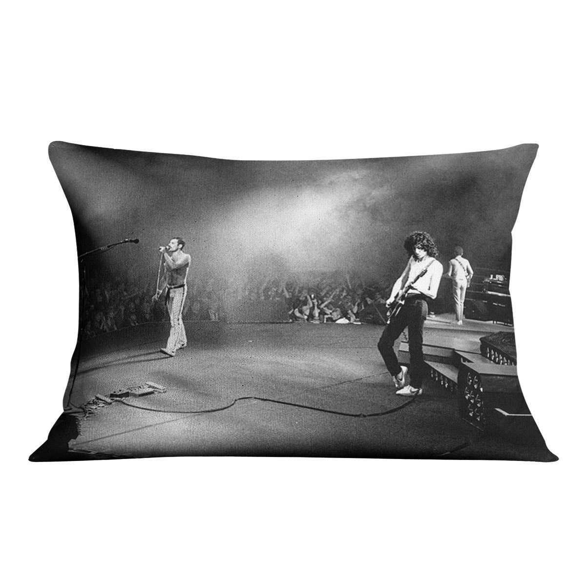 Queen Live Cushion