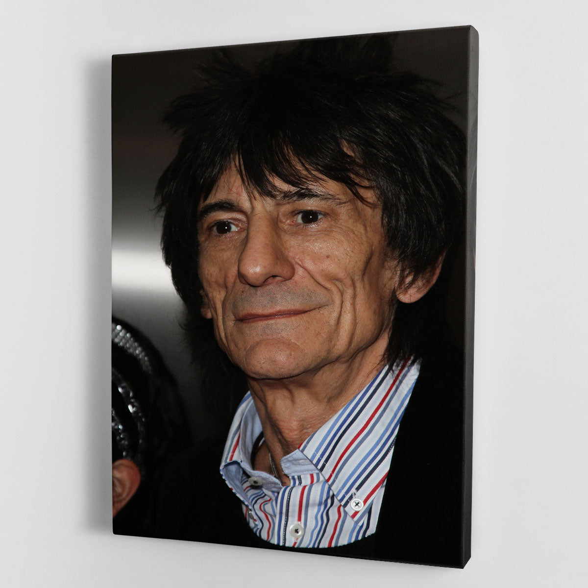 Ronnie Wood Canvas Print or Poster - Canvas Art Rocks - 1