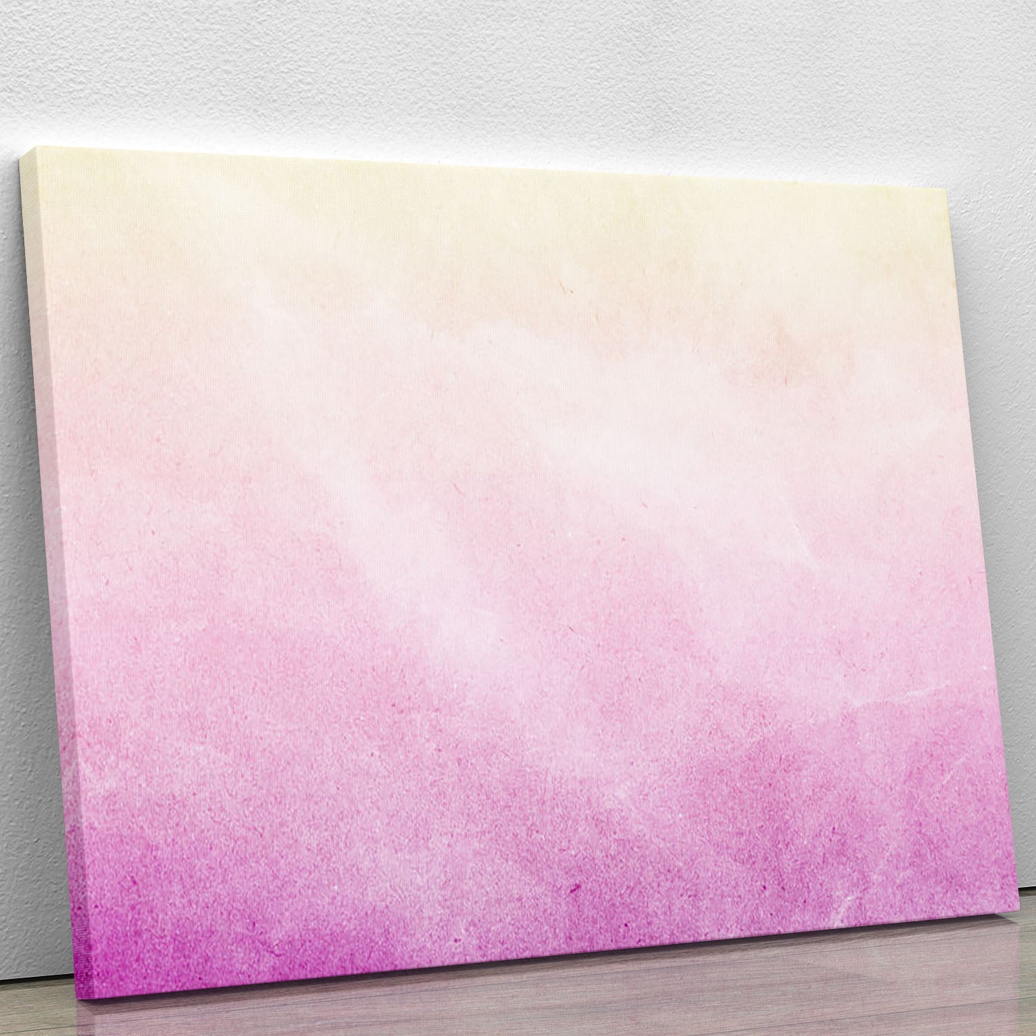 Soft cloud and sky abstract Canvas Print or Poster - Canvas Art Rocks - 1