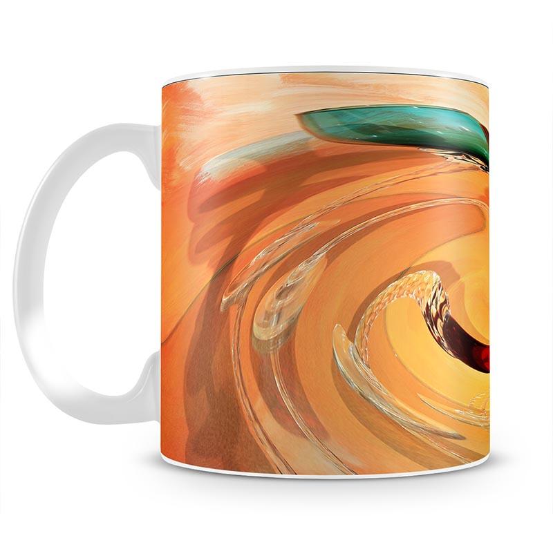 Spiral Mug - Canvas Art Rocks - 2