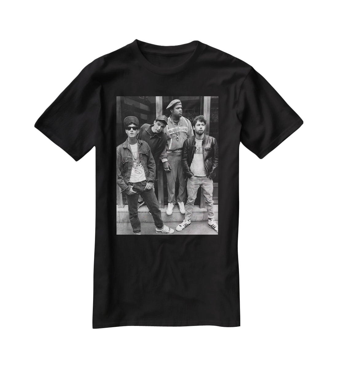 The Beastie Boys T-Shirt - Canvas Art Rocks - 1