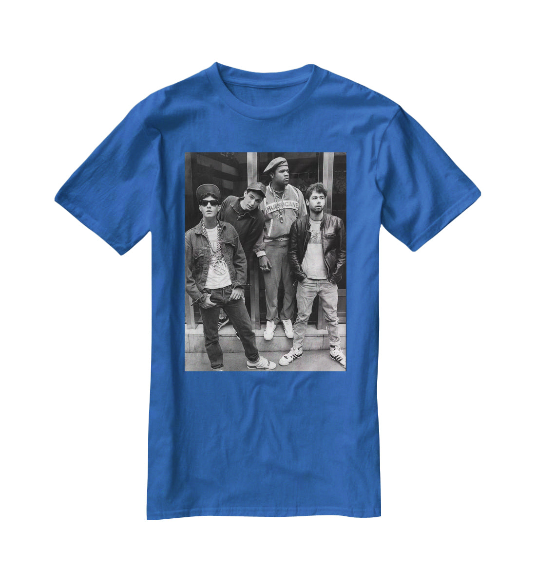 The Beastie Boys T-Shirt - Canvas Art Rocks - 2