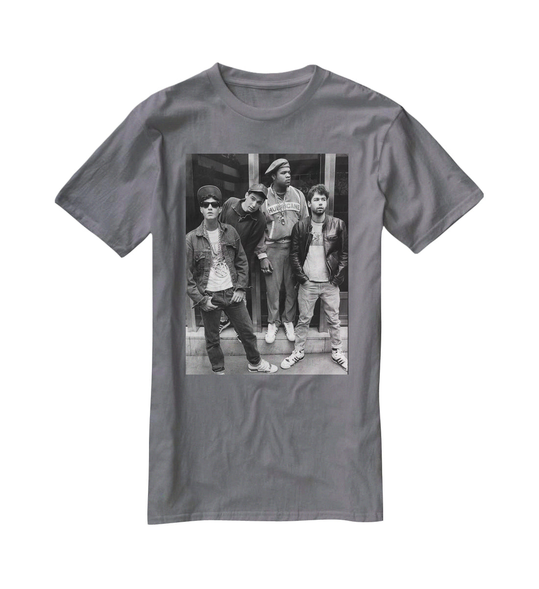 The Beastie Boys T-Shirt - Canvas Art Rocks - 3