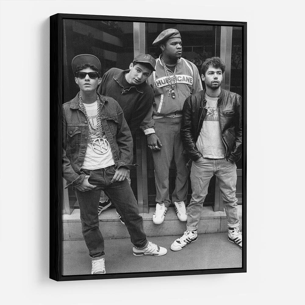 The Beastie Boys HD Metal Print - Canvas Art Rocks - 6