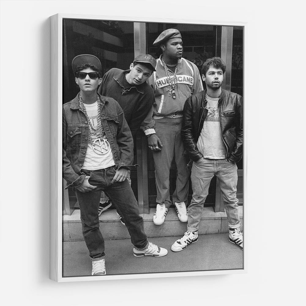 The Beastie Boys HD Metal Print - Canvas Art Rocks - 7