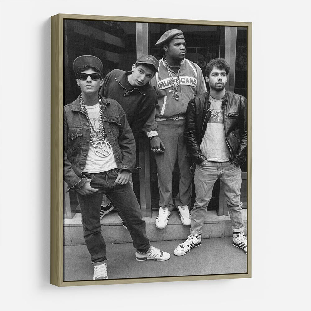 The Beastie Boys HD Metal Print - Canvas Art Rocks - 8