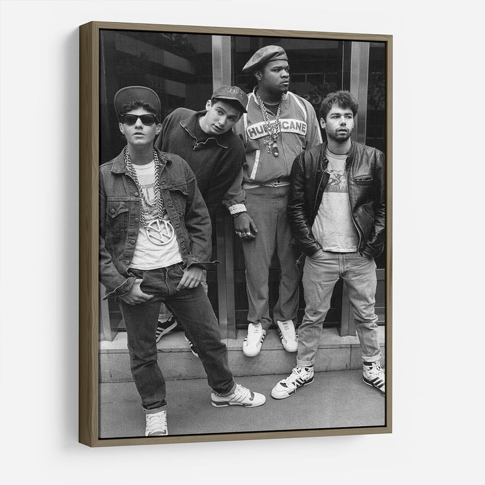 The Beastie Boys HD Metal Print - Canvas Art Rocks - 10