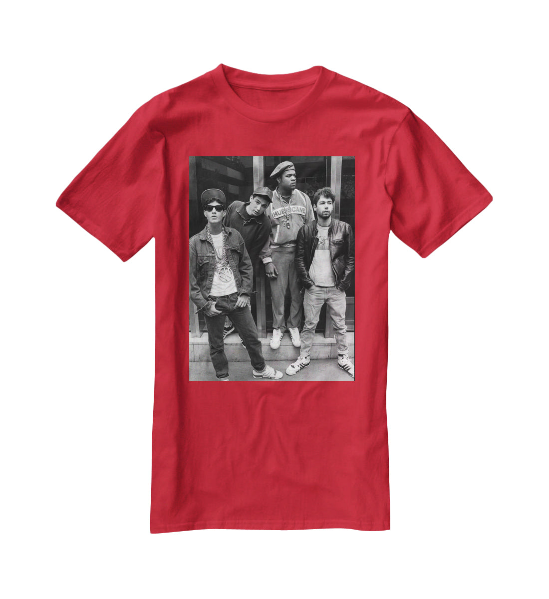 The Beastie Boys T-Shirt - Canvas Art Rocks - 4
