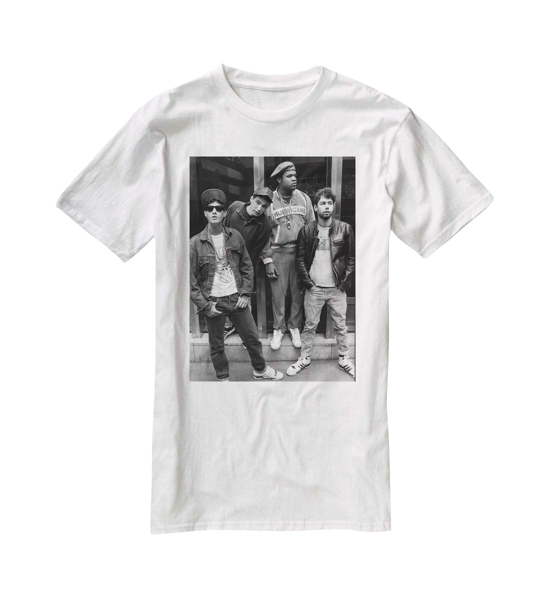 The Beastie Boys T-Shirt - Canvas Art Rocks - 5
