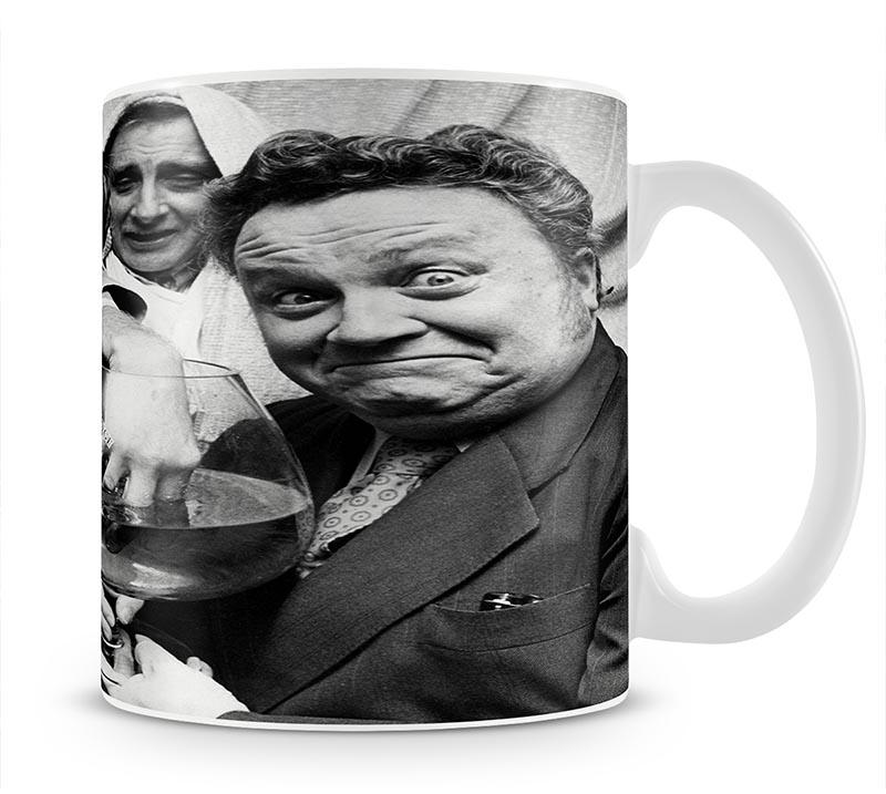 The Goons Peter Sellers Spike Milligan and Harry Secombe Mug - Canvas Art Rocks - 1