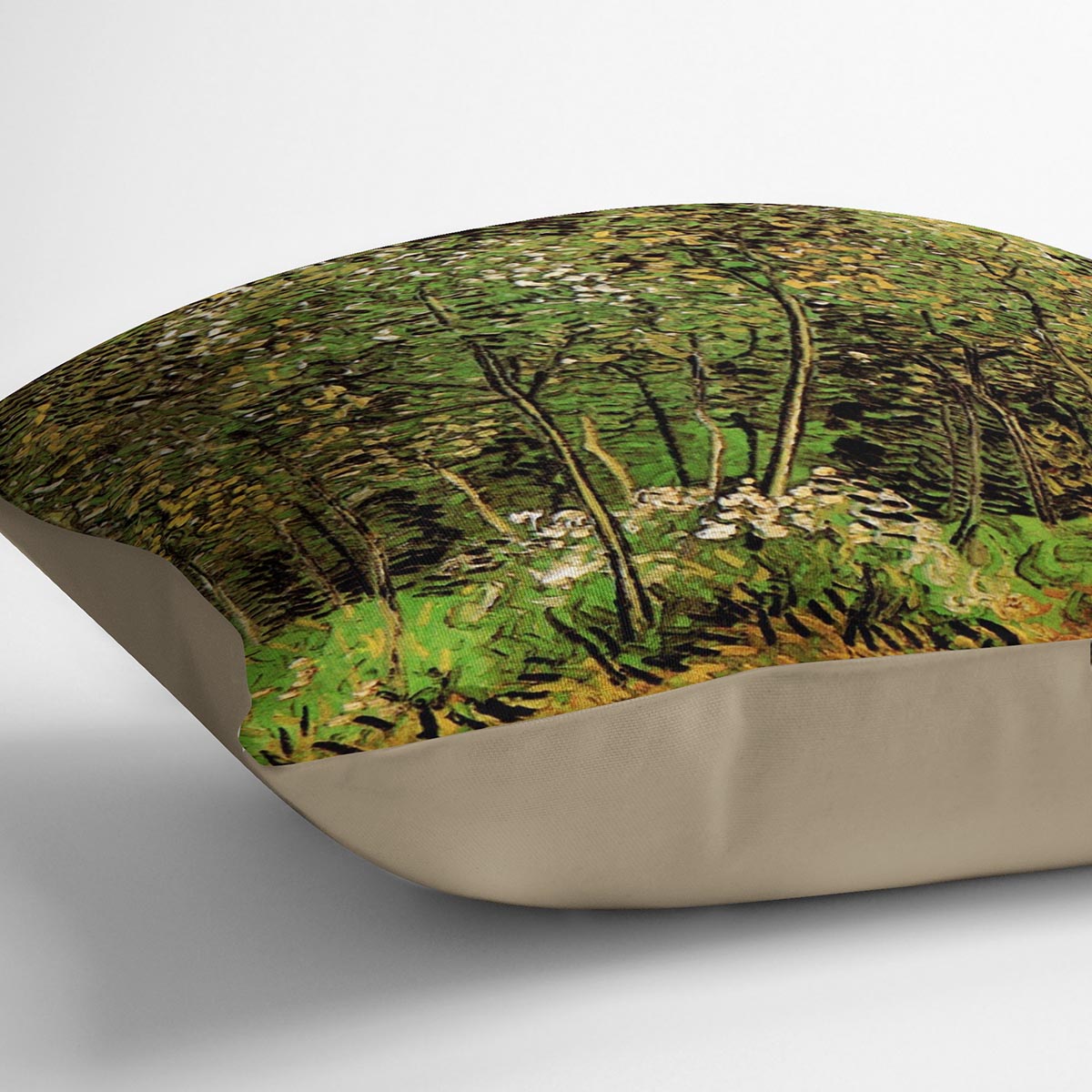 The Grove by Van Gogh Cushion