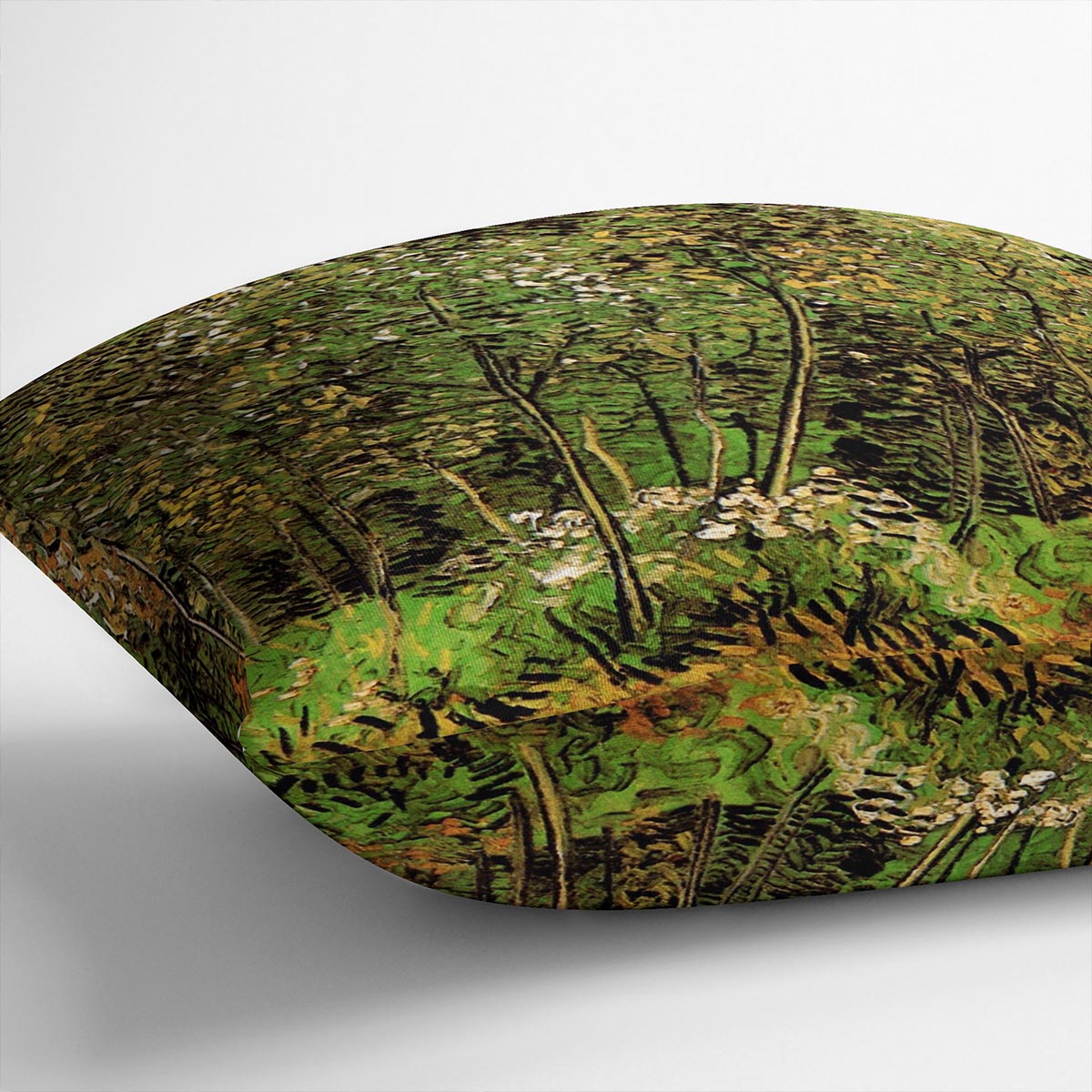 The Grove by Van Gogh Cushion