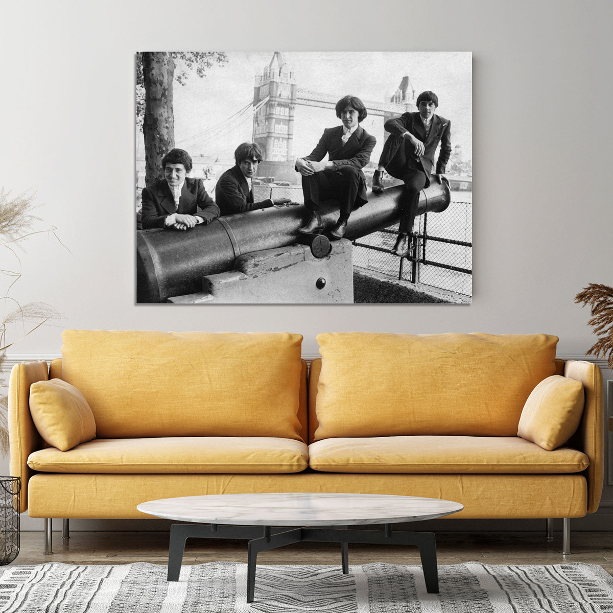 The Kinks Canvas Print or Poster - Canvas Art Rocks - 4