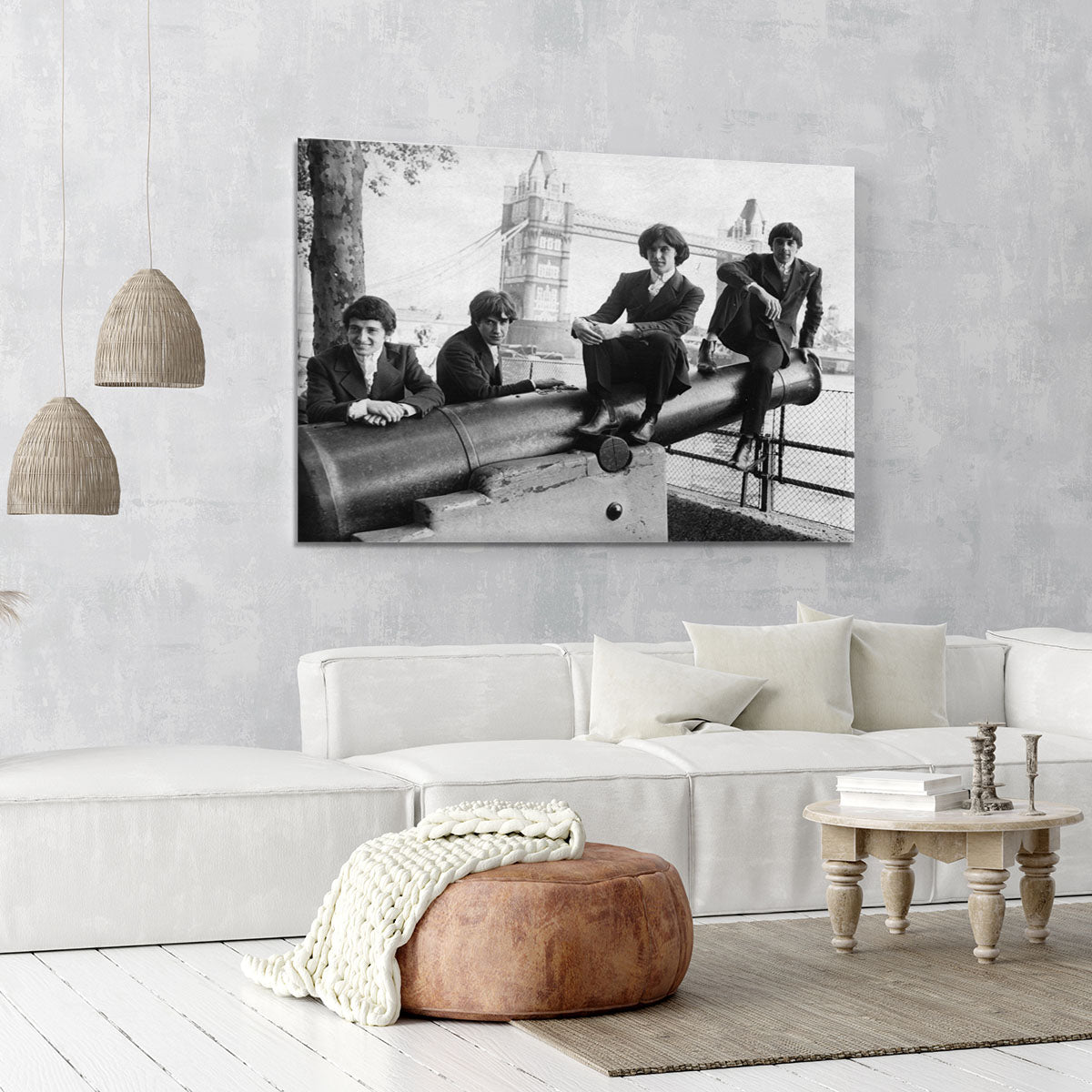 The Kinks Canvas Print or Poster - Canvas Art Rocks - 6