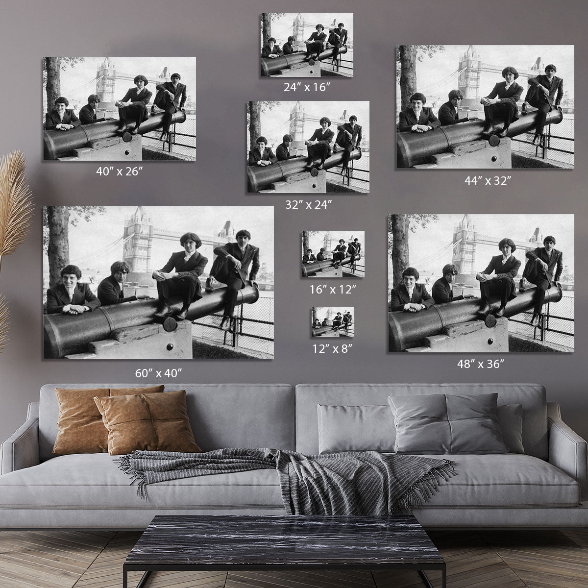 The Kinks Canvas Print or Poster - Canvas Art Rocks - 7