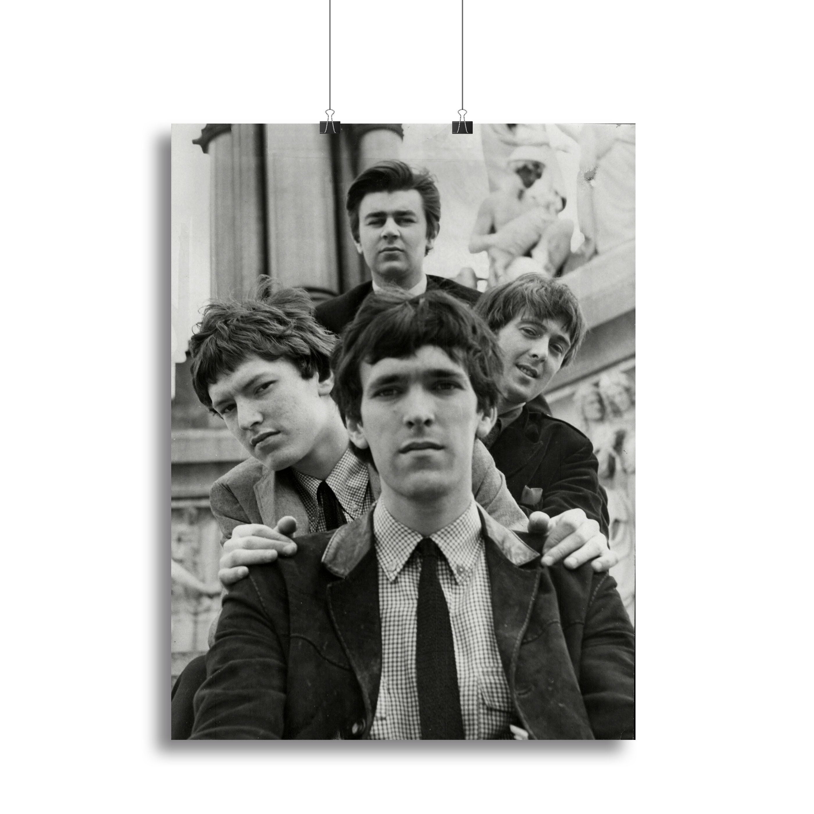 The Spencer Davis Group Canvas Print or Poster - Canvas Art Rocks - 2