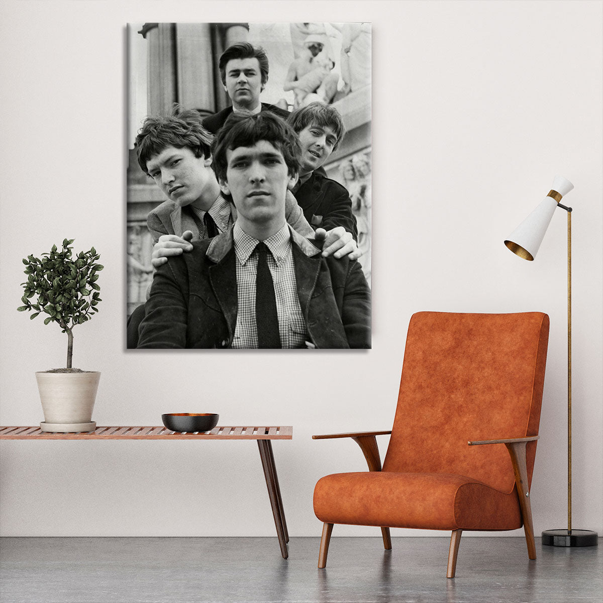 The Spencer Davis Group Canvas Print or Poster - Canvas Art Rocks - 6