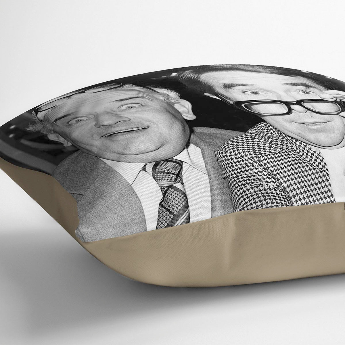 The Two Ronnies Cushion