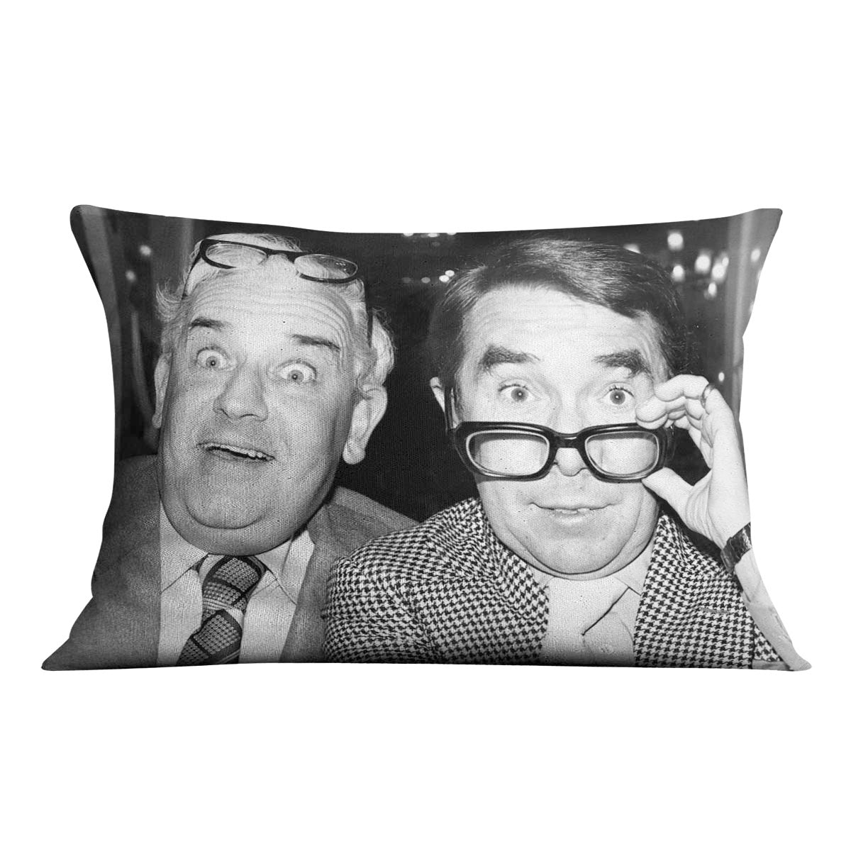 The Two Ronnies Cushion