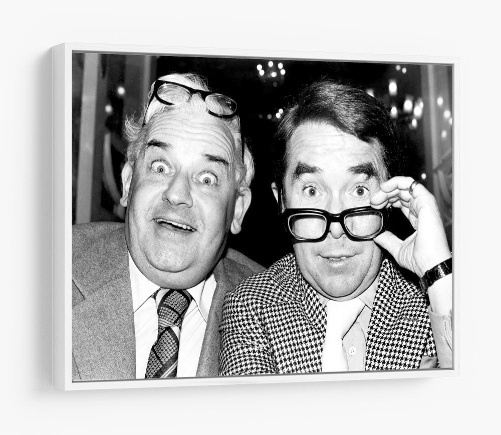 The Two Ronnies HD Metal Print