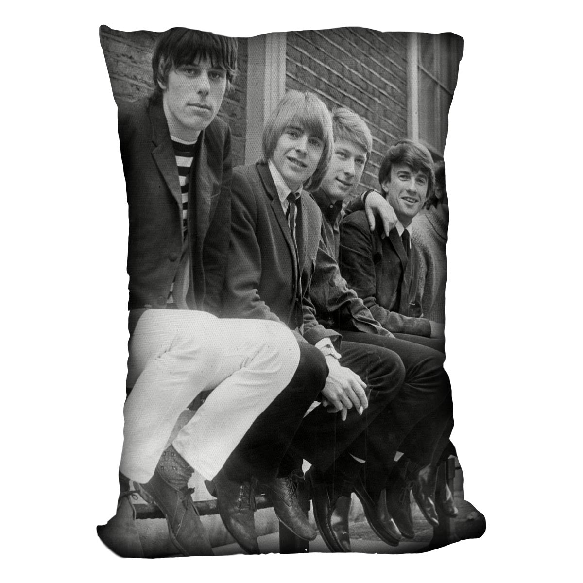 The Yardbirds Cushion