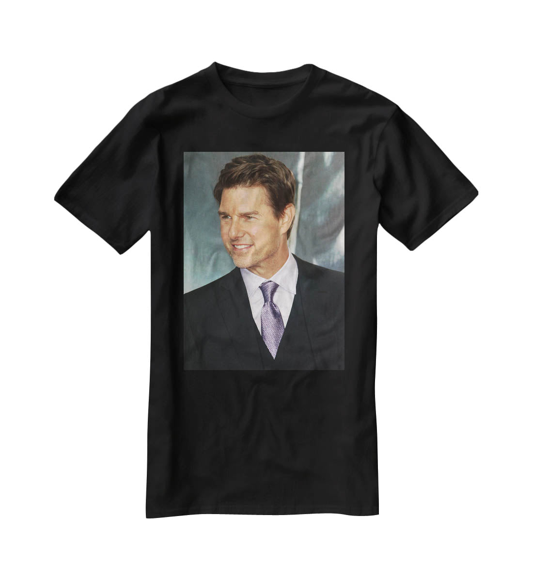 Tom Cruise Mission Impossible Fallout T-Shirt - Canvas Art Rocks - 1