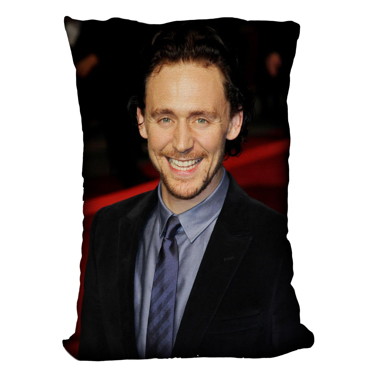 Tom Hiddleston Cushion