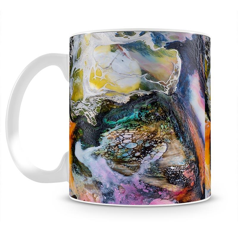 Water Painting Mug - Canvas Art Rocks - 2