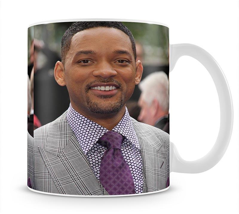 Will Smith In Suit Mug - Canvas Art Rocks - 1