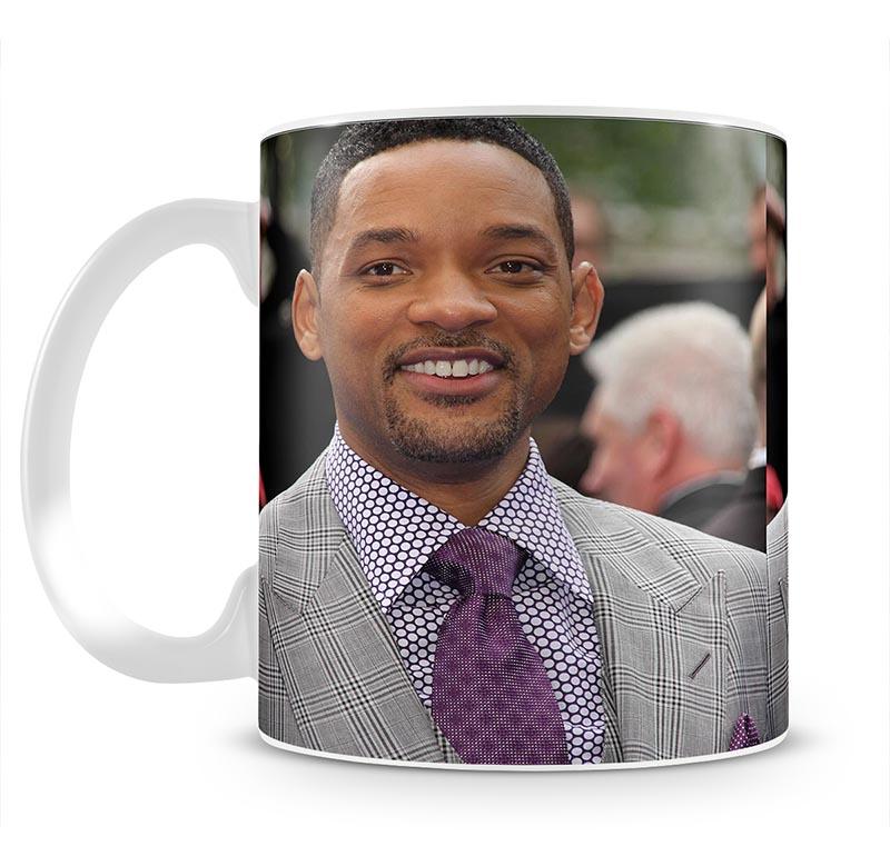 Will Smith In Suit Mug - Canvas Art Rocks - 2