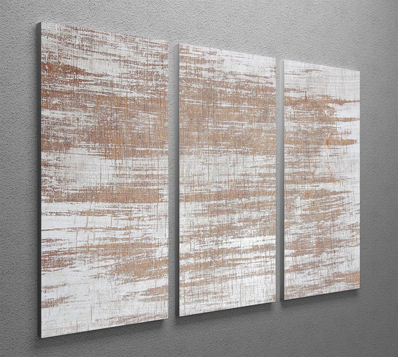 Wood background texture 3 Split Panel Canvas Print - Canvas Art Rocks - 2