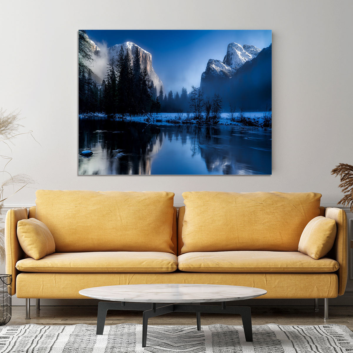 Yellowstone National Park Canvas Print or Poster - Canvas Art Rocks - 4