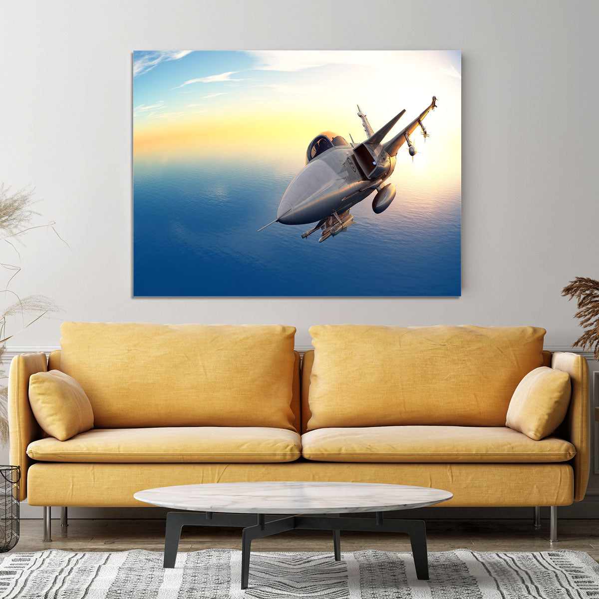 fighter 2 Canvas Print or Poster - Canvas Art Rocks - 4