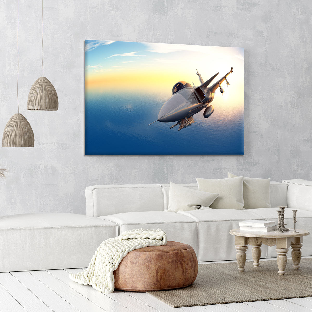 fighter 2 Canvas Print or Poster - Canvas Art Rocks - 6