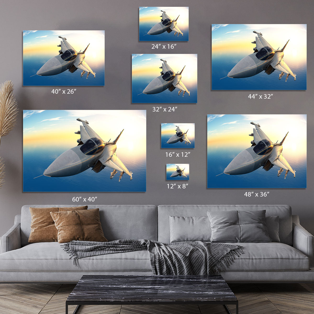fighter Canvas Print or Poster - Canvas Art Rocks - 7